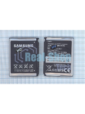 Аккумуляторная батарея AB553446CU для Samsung SGH-A767/F480/F488 3.7V 3.7Wh