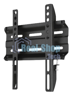 Кронштейн для телевизора Hama 00220805 черный 19