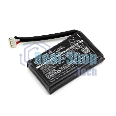 Аккумулятор JN151PH13849 для акустики JBL FLIP 2 3.7V 2200mAh