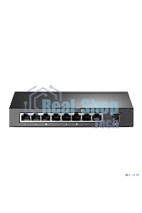 Коммутатор TP-Link SMB TL-SF1008P Коммутатор 8-port 10/100M Desktop PoE Switch