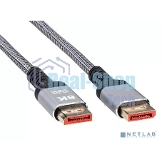 Кабель соединительный DisplayPort v1.4, 1.5m, iOpen ACG630-1.5