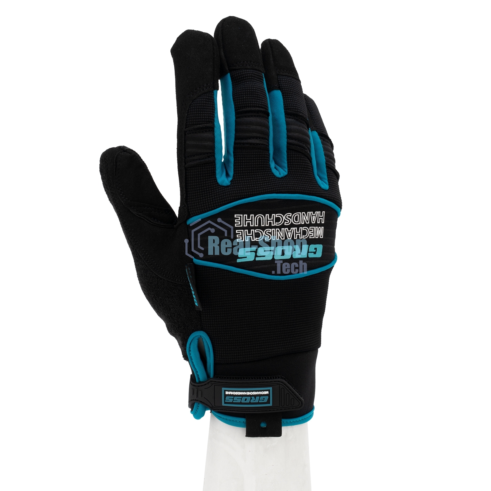 Перчатки универсальные комбинированные Gross URBANE, размер M (8)