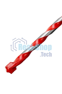 Сверло универсальное Matrix, 4мм