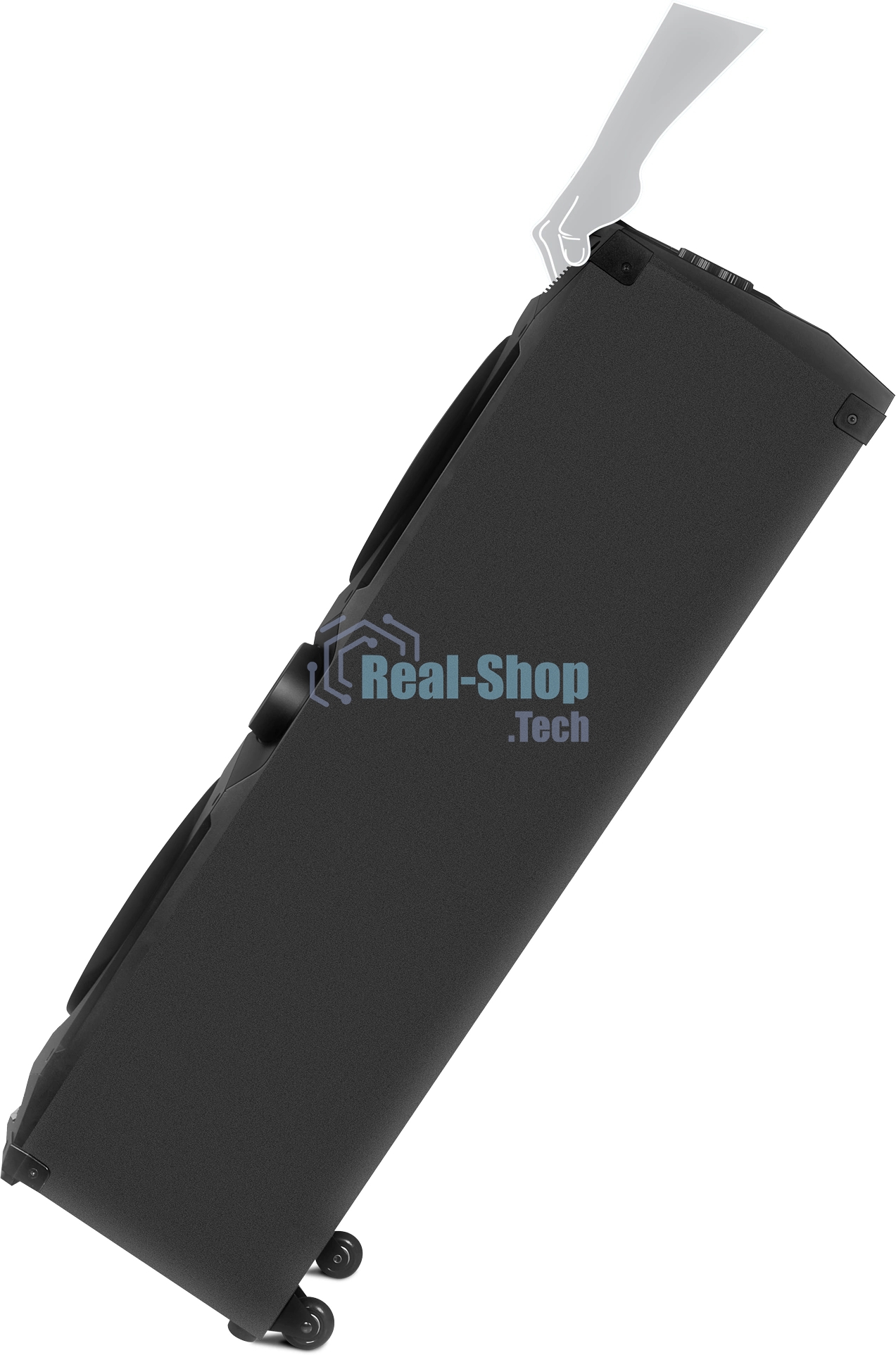 Беспроводная колонка SVEN PS-1500 черный