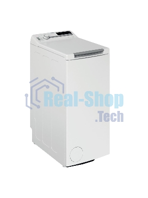 Стиральная машина Whirlpool TDLR 7231BS EU пан.англ. класс: A загр.вертикальная макс.:7кг белый инвертер