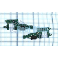 Плата разъема питания с микрофоном для Huawei Honor 8 Pro