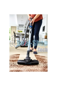 Пылесос Philips FC9728/01 красный/черный, 420/2000 Вт, уборка сухая, пылесборник контейнер, 2 л