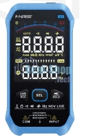 Цифровой мультиметр FNIRSI S1