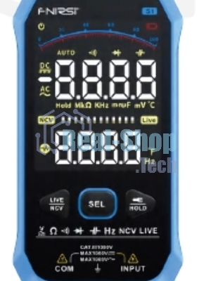 Цифровой мультиметр FNIRSI S1