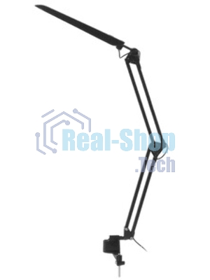 Светильник UNIEL TLD-572 Black/LED/500Lm/4500K/Dimmer