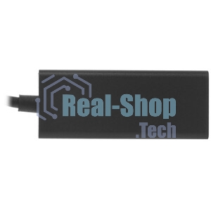Кабель-адаптер ExeGate EX283722RUS EXE-735 USB3.0 --> UTP 1000Mbps AX88179