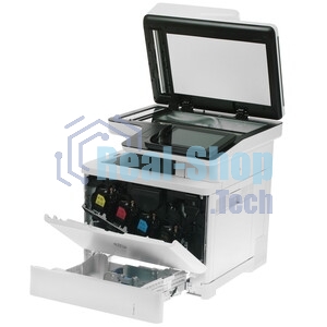 МФУ лазерное HP Color LaserJet Enterprise MFP 5800dn, принтер/сканер/копир, A4