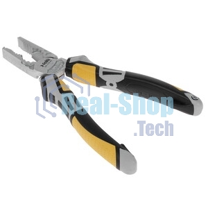 Диэлектрические комбинированные плоскокубцы Felo180 мм 58001840