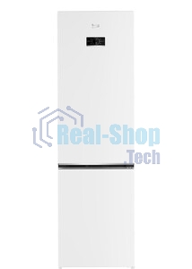 Холодильник Beko B3R0CNK402HW белый двухкамерный 257/100л морозилка снизу, No Frost