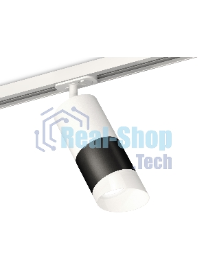 Светильник Ambrella light XT7402092 SBK/SWH/FR черный песок/белый песок/белый матовый MR16 GU5.3