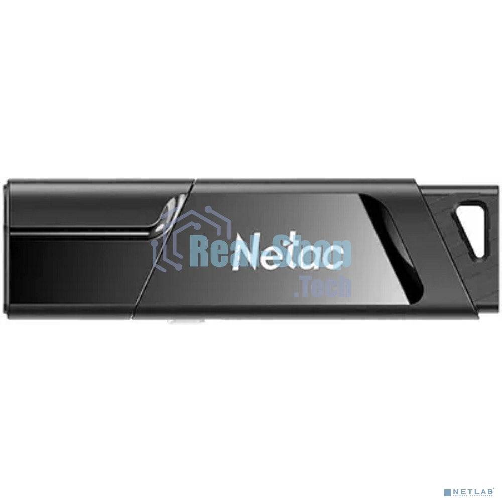 Флешка USB Netac U336 16 Gb USB 3.2 Write protect Switch Flash (replaced NT03U336S-016G-30BK)