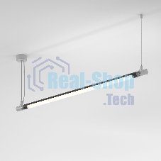 Трековый светильник 18W 3000K (черный) 85175/01 Module System