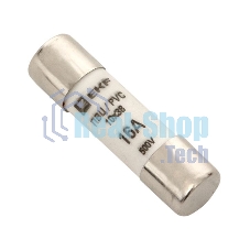 Вставка плавкая цилиндрическая ПВЦ 10х38 16А EKF pvc-10x38-16