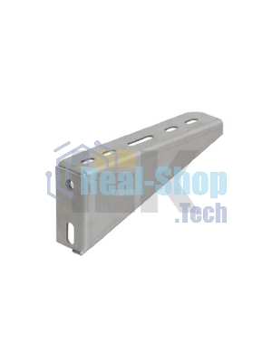Кронштейн IEK аксессуары для кабельных лотков IEK (CLP1CW-150-1) настенный осн.150 (упаковка 4 шт.)