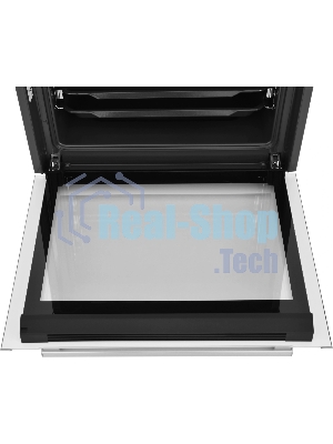 Электрический духовой шкаф Hotpoint FE8 S832 JSH WH белый