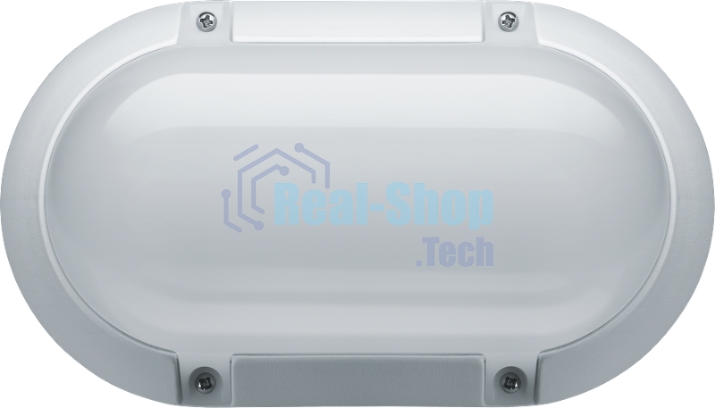Светильник Navigator NBL-PO1-8-4K-WH-IP65-LED 8Вт 4000К IP65 (аналог НПП 1401 бел. овал)