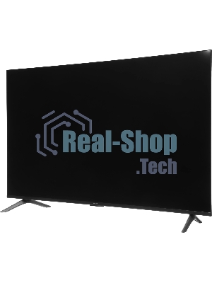 Телевизор Xiaomi TV 55 A Pro 55 2026 L55MB-APRU черный QLED UHD 60Hz Smart TV Android TV