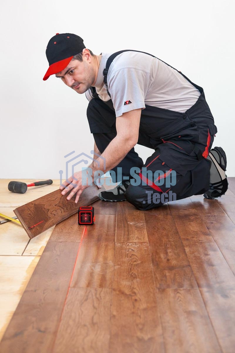 Нивелир лазерный ADA Cube Basic Editionлиния ±0.2 мм/м