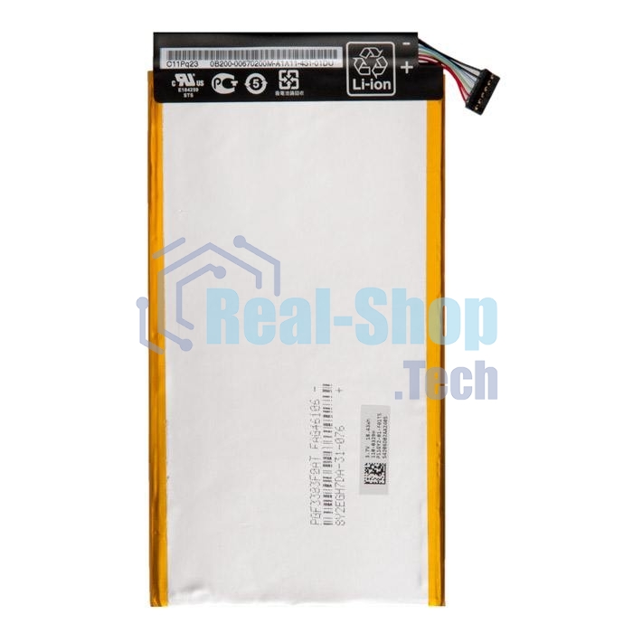 Аккумулятор для ASUS ME102A C11P1424 C11P1314