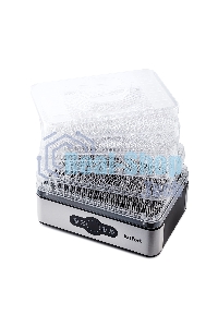 Сушилка для овощей и фруктов Kitfort KT-1914 5под. 240Вт черный