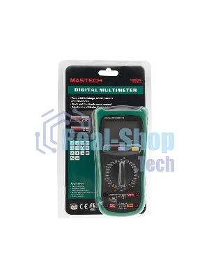 Измеритель емкости и индуктивности MASTECH MS8360E 13-2028