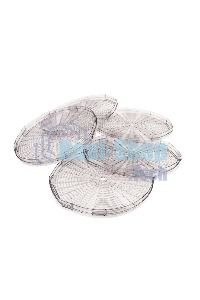 Сушилка для овощей и фруктов Mystery MDH-322 белый 250W