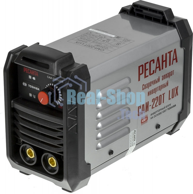 Сварочный аппарат инверторный Ресанта САИ-220ТLUX