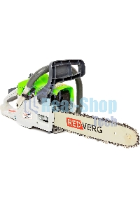 Бензопила RD-GC38-14. 1500 Вт,длина шины 35 см,шаг 3/8