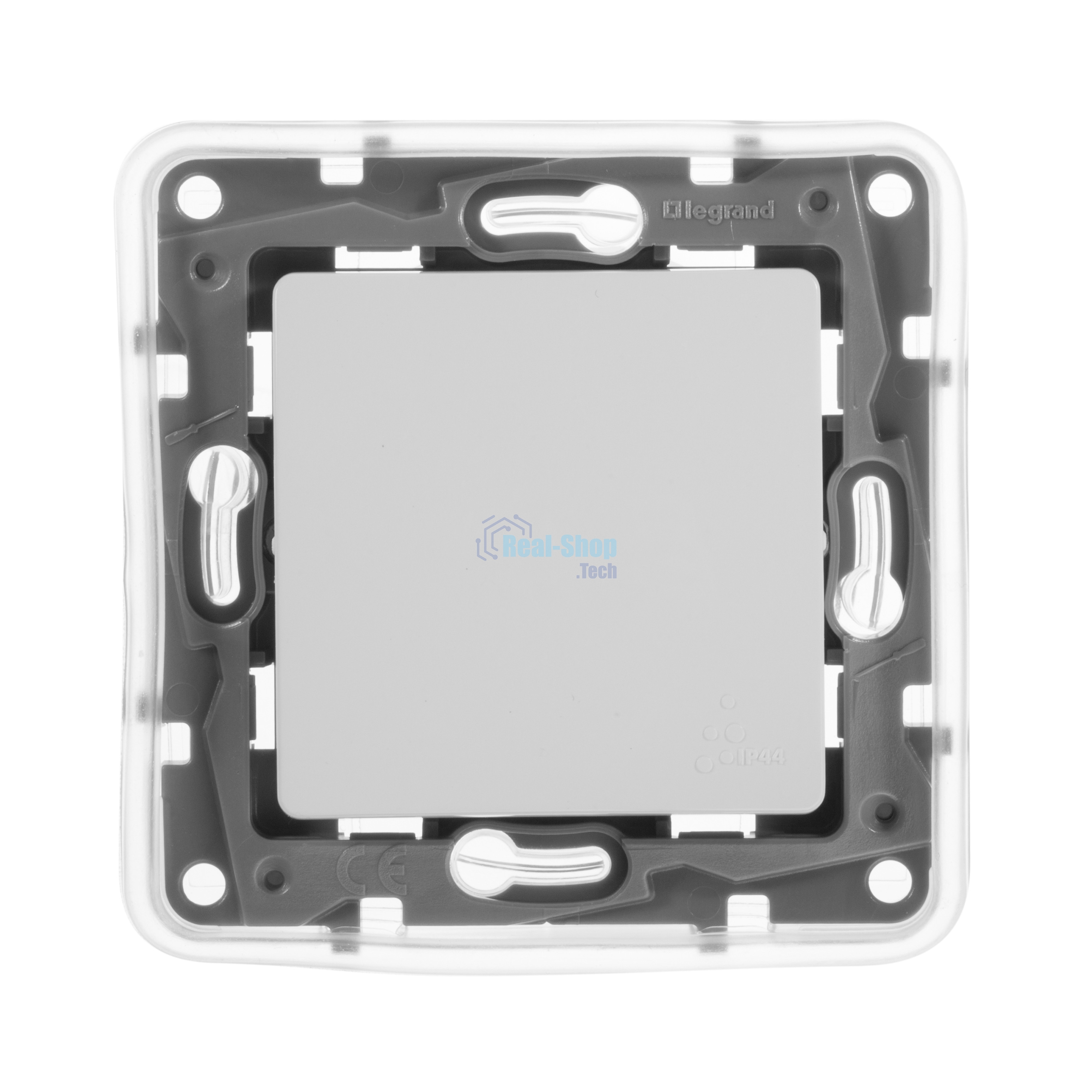 Выключатель/Переключатель ETIKA IP44 10AX, бел. ETIKA Выключатель/Переключатель IP44 10AX, бел.