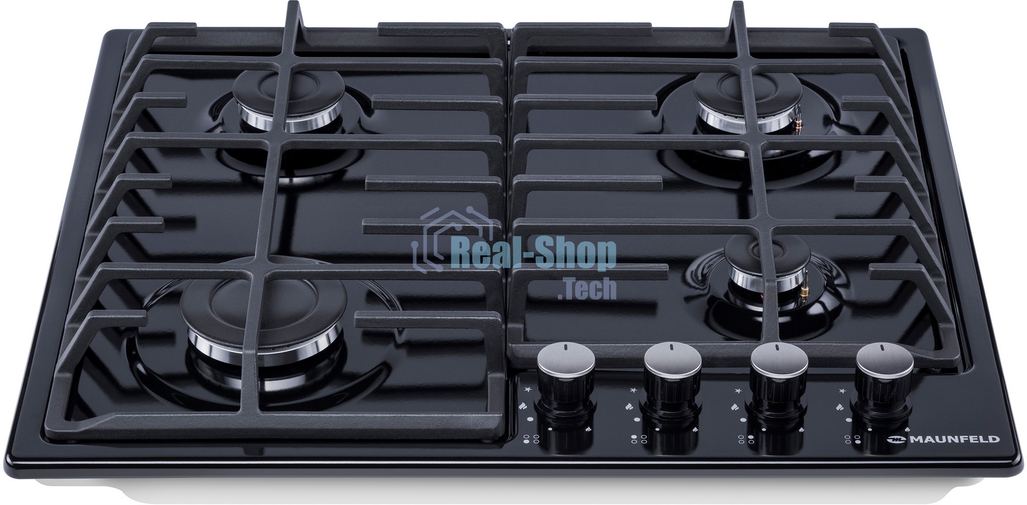 Газовая варочная панель Maunfeld EGHE.64.6CB/G