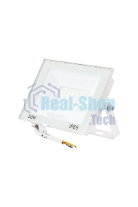 Прожектор Rexant СДО 50 Вт 4000 Лм 5000 K белый корпус