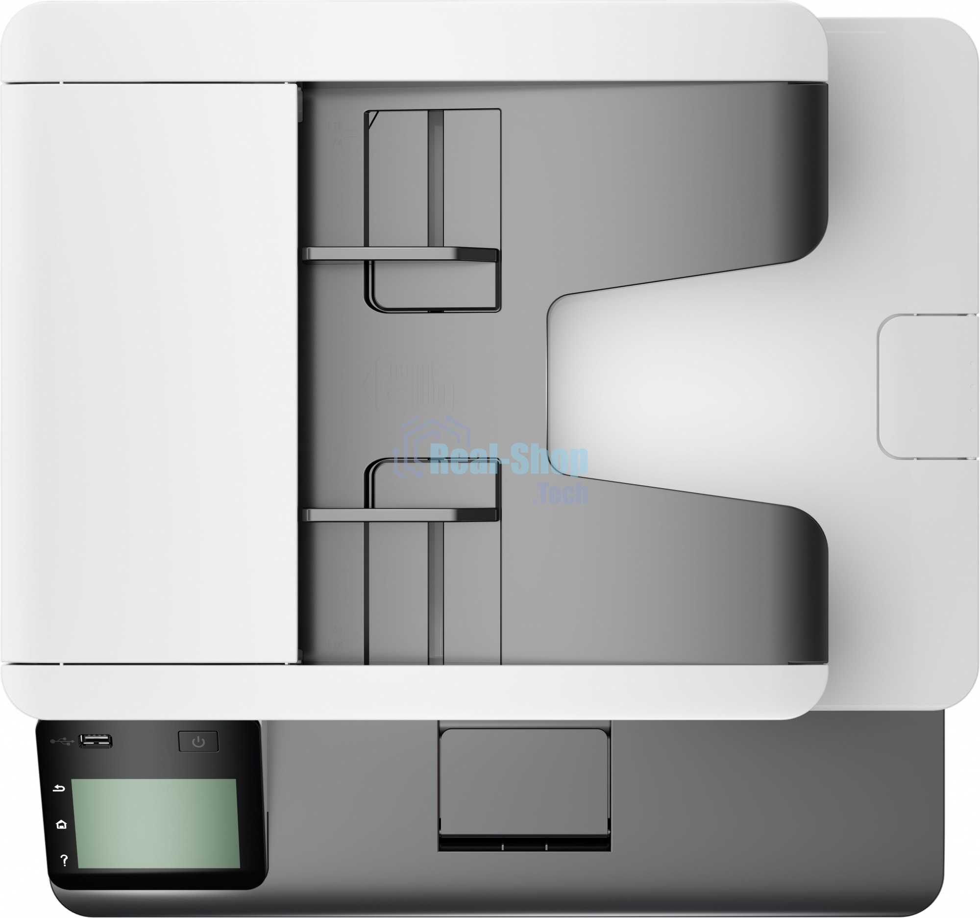 МФУ лазерное Pantum CM1100ADN, A4, цветной, печ. до 18 стр/мин., скан. до 18 стр/мин., 600 x 1200 dpi (печать) 300x300dpi (скан.), USB, RJ-45