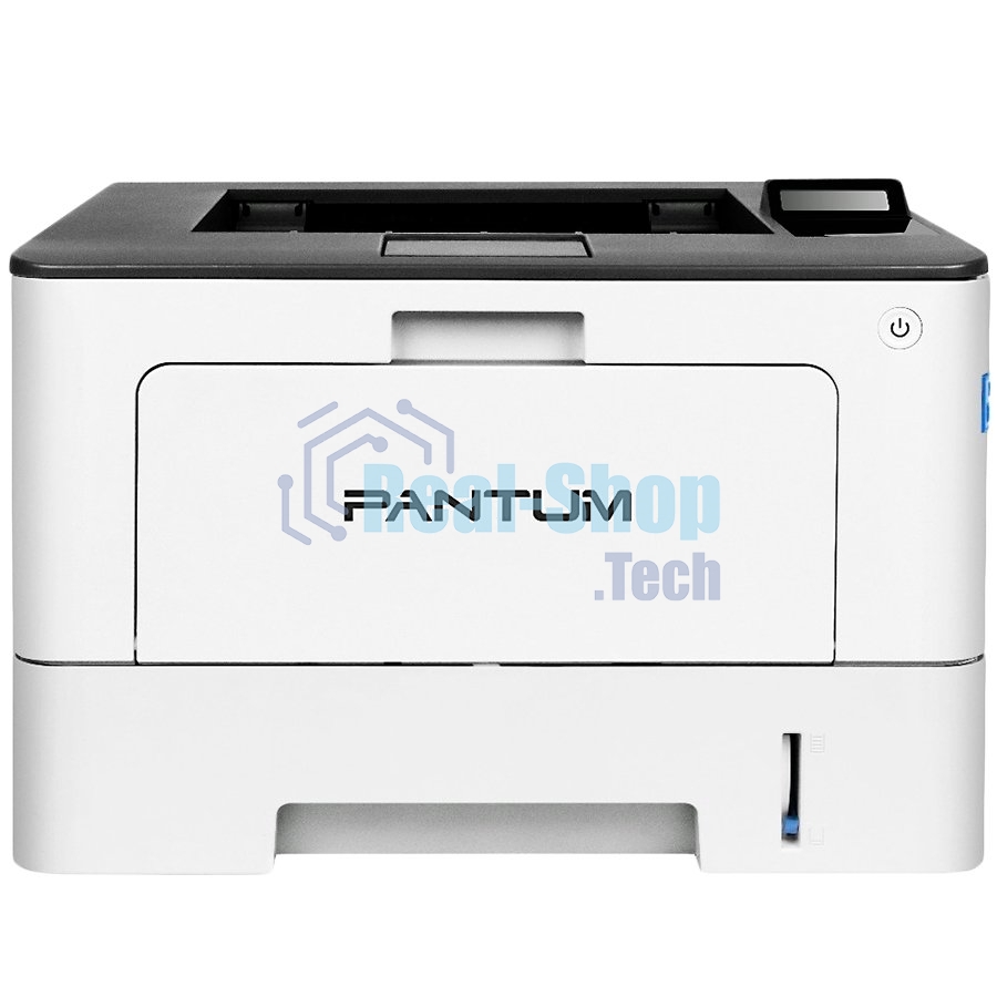 Принтер лазерный PANTUM BP5100DN, A4, ч/б, печ. до 40 стр/мин., 1200 x 1200 dpi, USB, RJ-45, NFC