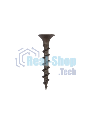 Саморез гипсокартон-дерево Kranz 3.5х25, пакет (20шт.)