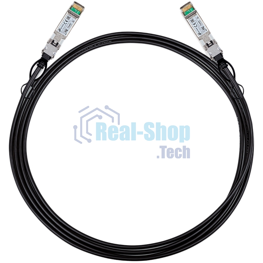 Кабель прямого подключения 3-метровый 10G SFP+