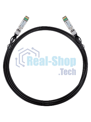Кабель прямого подключения 3-метровый 10G SFP+