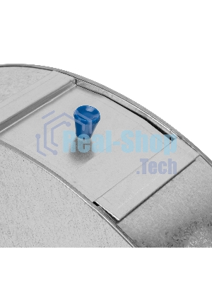 Умывальник Россия оцинкованный,20л с краном и крышкой67551