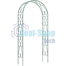Арка Садовая Россия разборная 