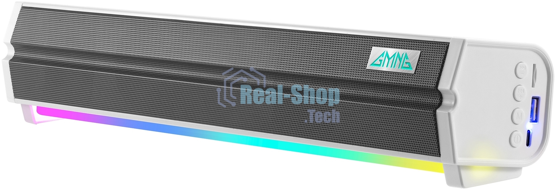 Саундбар GMNG GG-SP100UB 2.0 10Вт белый