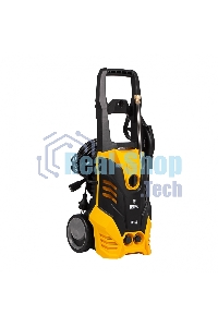 Моечная машина высокого давления Denzel R-165, 2200 Вт, 165 бар, 7 л/мин, колесная