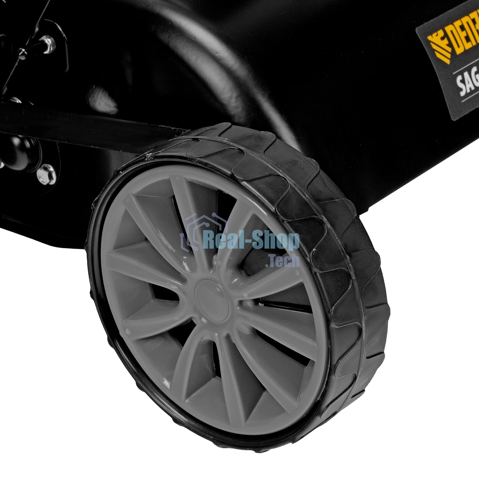 Скарификатор-аэратор бензиновый Denzel SAG-400, 212 см3, -15/+10 мм, 40 см