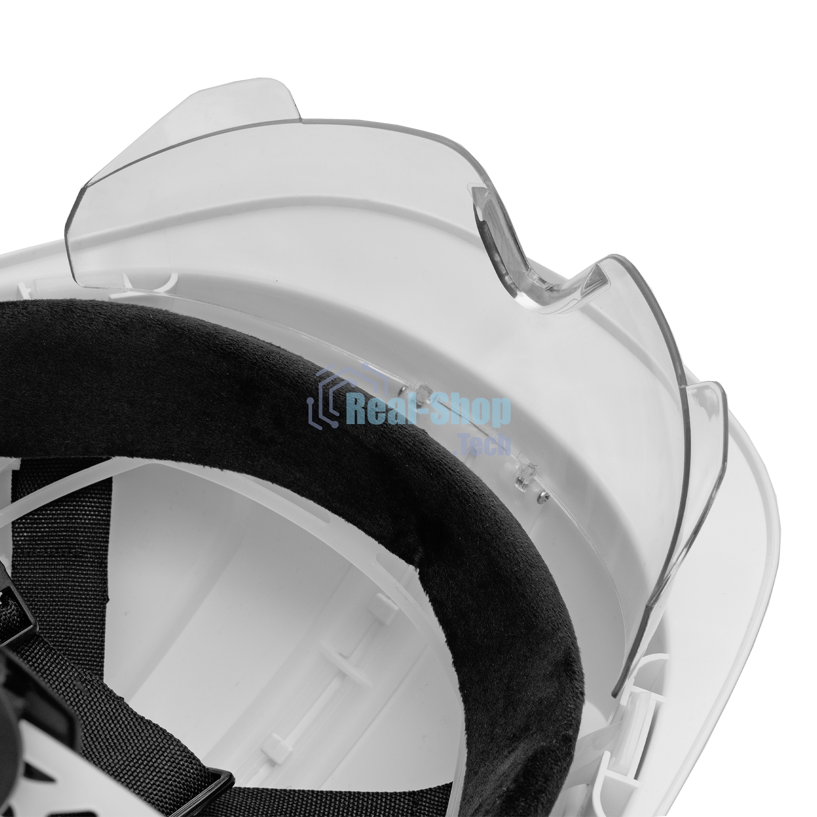 Каска защитная Denzel ударопр.