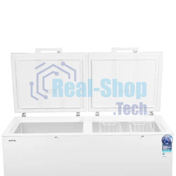 Морозильный ларь Gorenje FH50BPW, белый, 500 л