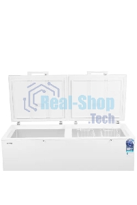 Морозильный ларь Gorenje FH50BPW, белый, 500 л