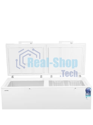 Морозильный ларь Gorenje FH50BPW, белый, 500 л